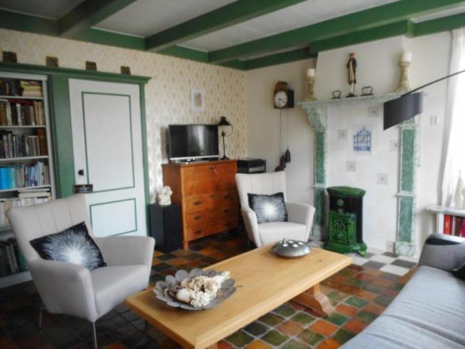 B&B In Karakteristieke Woning, Lytse Loane 5 Ee Ee エクステリア 写真